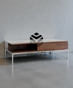 meja tamu minimalis modern-coffee table minimalis