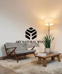 sofa minimalis kayu jati-sofa tamu-sofa modern minimalis