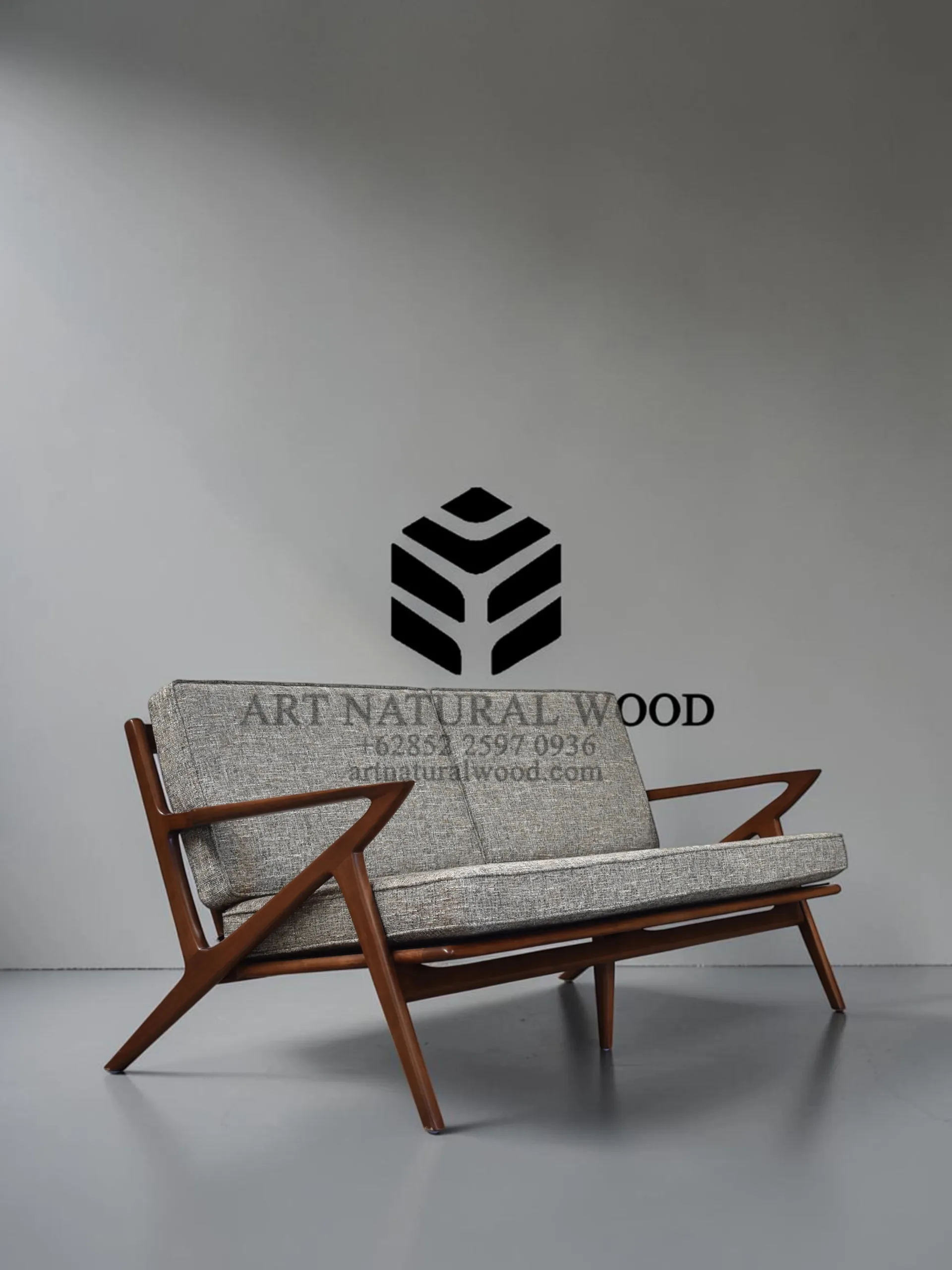 sofa minimalis kayu jati-sofa tamu-sofa modern minimalis