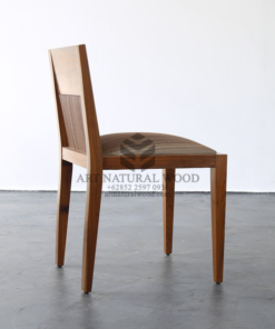 kursi cafe kayu trembesi-kursi cafe minimalis-kursi cafe kayu-kursi makan kayu-kursi makan minimalis