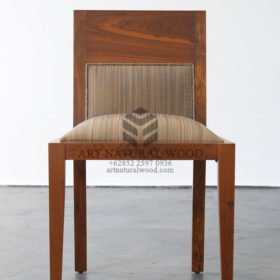 kursi cafe kayu trembesi-kursi cafe minimalis-kursi cafe kayu-kursi makan kayu-kursi makan minimalis