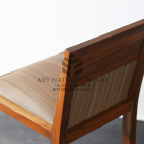 kursi cafe kayu trembesi-kursi cafe minimalis-kursi cafe kayu-kursi makan kayu-kursi makan minimalis