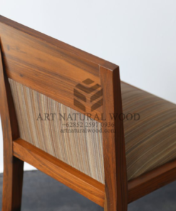 kursi cafe kayu trembesi-kursi cafe minimalis-kursi cafe kayu-kursi makan kayu-kursi makan minimalis