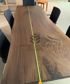 meja rapat panjang kayu trembesi-meja meeting panjang-meja rapat kanto-meja meeting informa