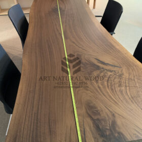 meja rapat panjang kayu trembesi-meja meeting panjang-meja rapat kanto-meja meeting informa