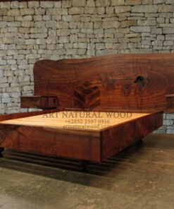 dipan minimalis kayu trembesi-dipan rustic-tempat tidur kayu trembesi-dipan minimalis mewah-dipan antik
