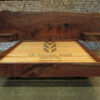 dipan minimalis kayu trembesi-dipan rustic-tempat tidur kayu trembesi-dipan minimalis mewah-dipan antik