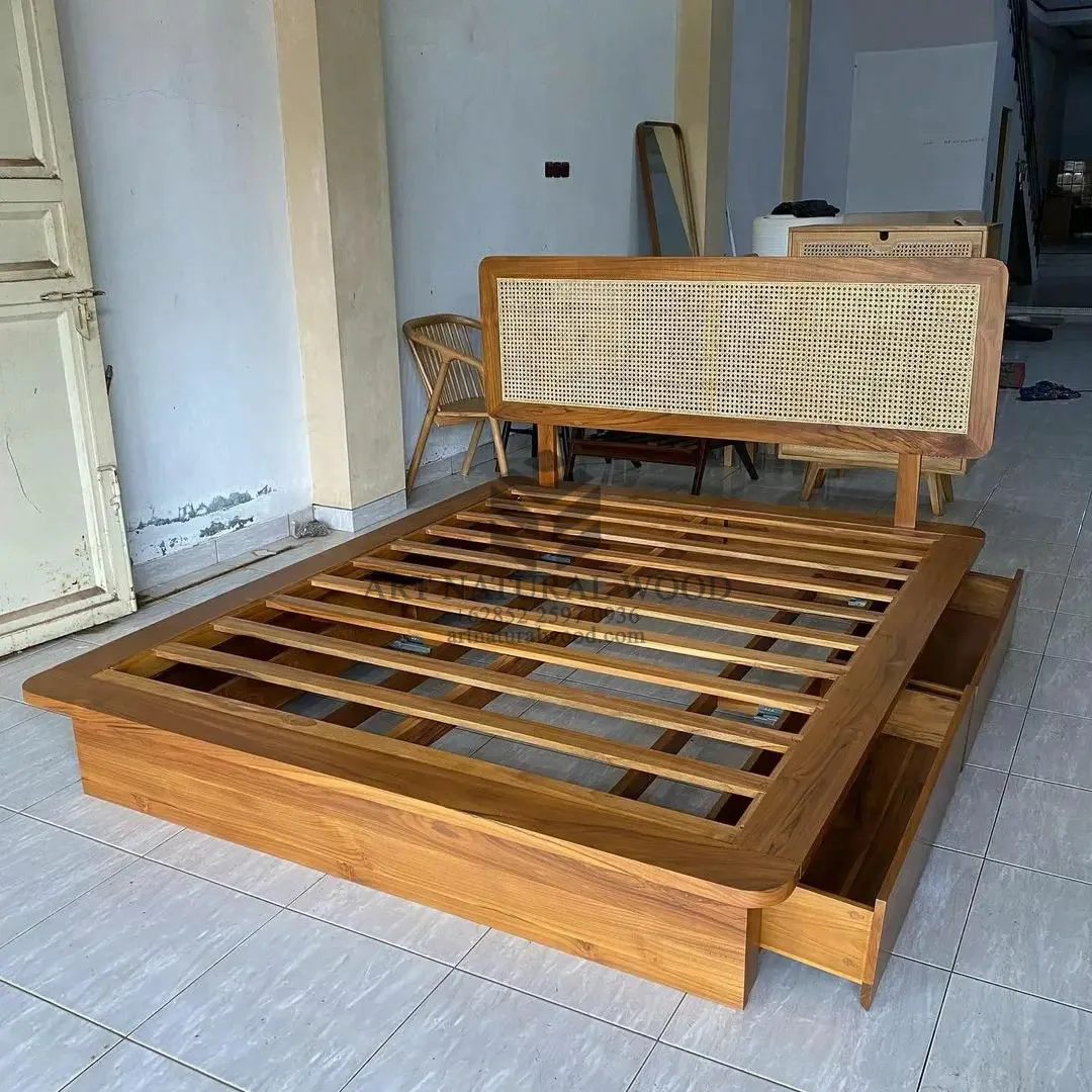 tempat tidur rotan-dipan rotan-ranjang rotan-dipan minimalis-tempat tidur minimalis-ranjang minimalis