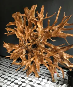 wall decor kayu unik-hiasan akar-hiasan dinding kayu-hiasan dinding unik-artwork kayu