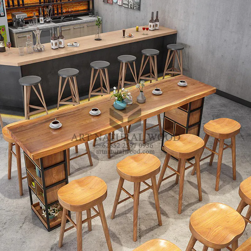 meja bar cafe-meja bar minimalis modern-meja bar minimalis-mini bar minimalis