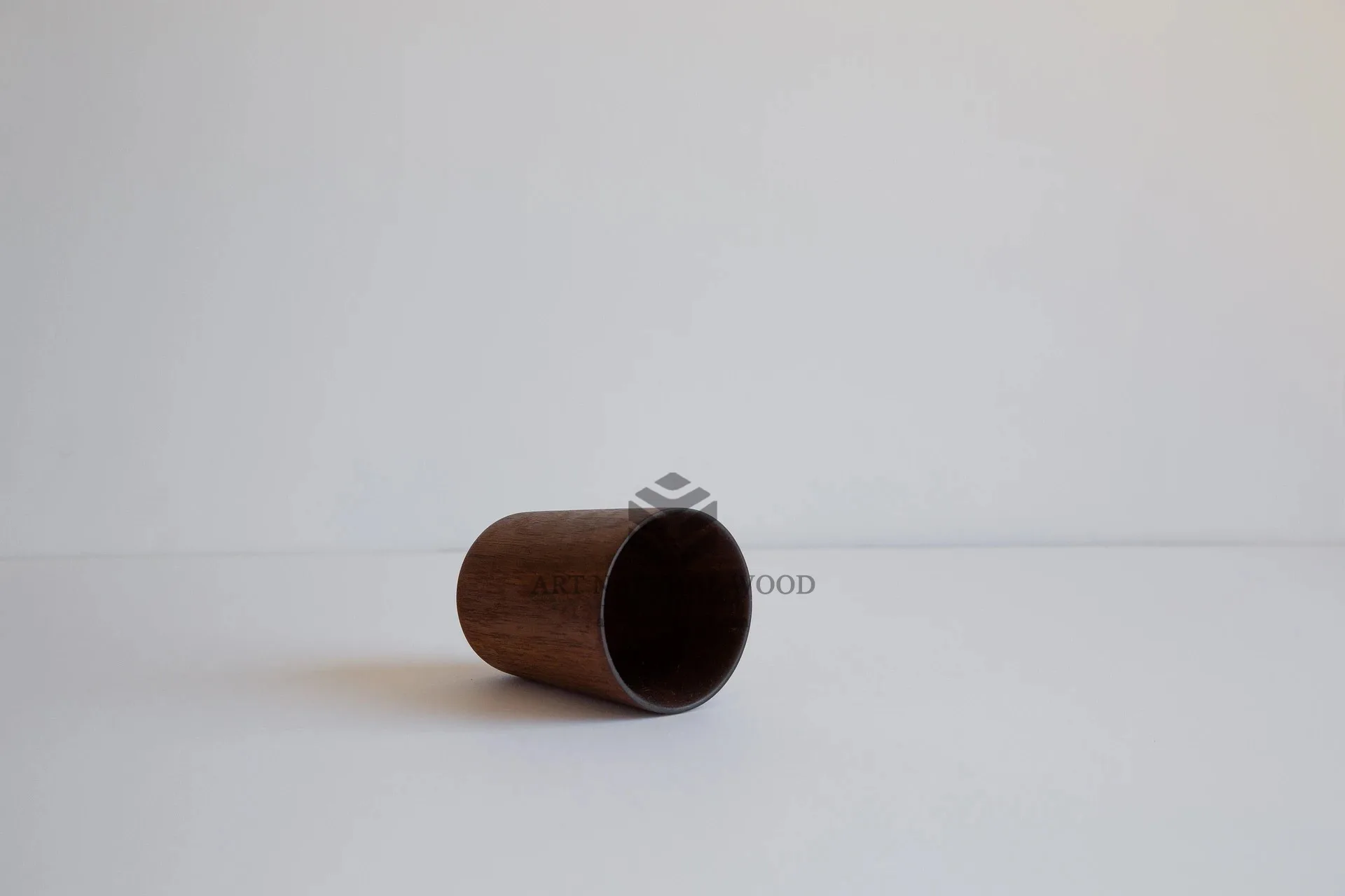 gelas kayu-cangkir kayu-mug kayu-gelas kayu cantik-tablewar kayu-wooden tableware