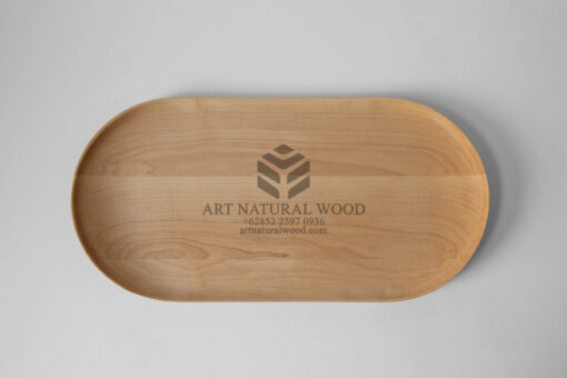 wooden tray-nampan kayu-tbleware kayu