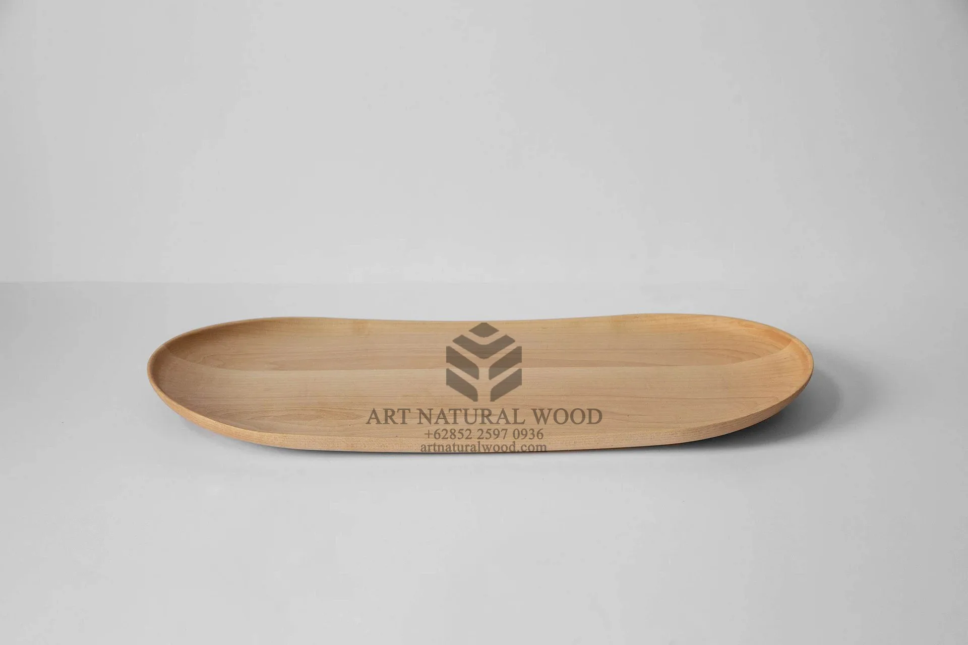 wooden tray-nampan kayu-tbleware kayu