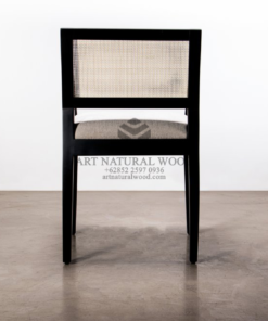 kursi cafe rotan minimalis-kursi cafe kayu jati-kursi makan rotan minimalis