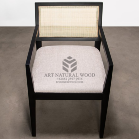 kursi cafe rotan minimalis-kursi cafe kayu jati-kursi makan rotan minimalis