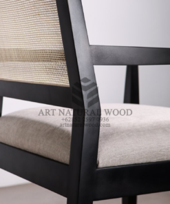 kursi cafe rotan minimalis-kursi cafe kayu jati-kursi makan rotan minimalis