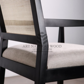 kursi cafe rotan minimalis-kursi cafe kayu jati-kursi makan rotan minimalis