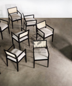 kursi cafe rotan minimalis-kursi cafe kayu jati-kursi makan rotan minimalis