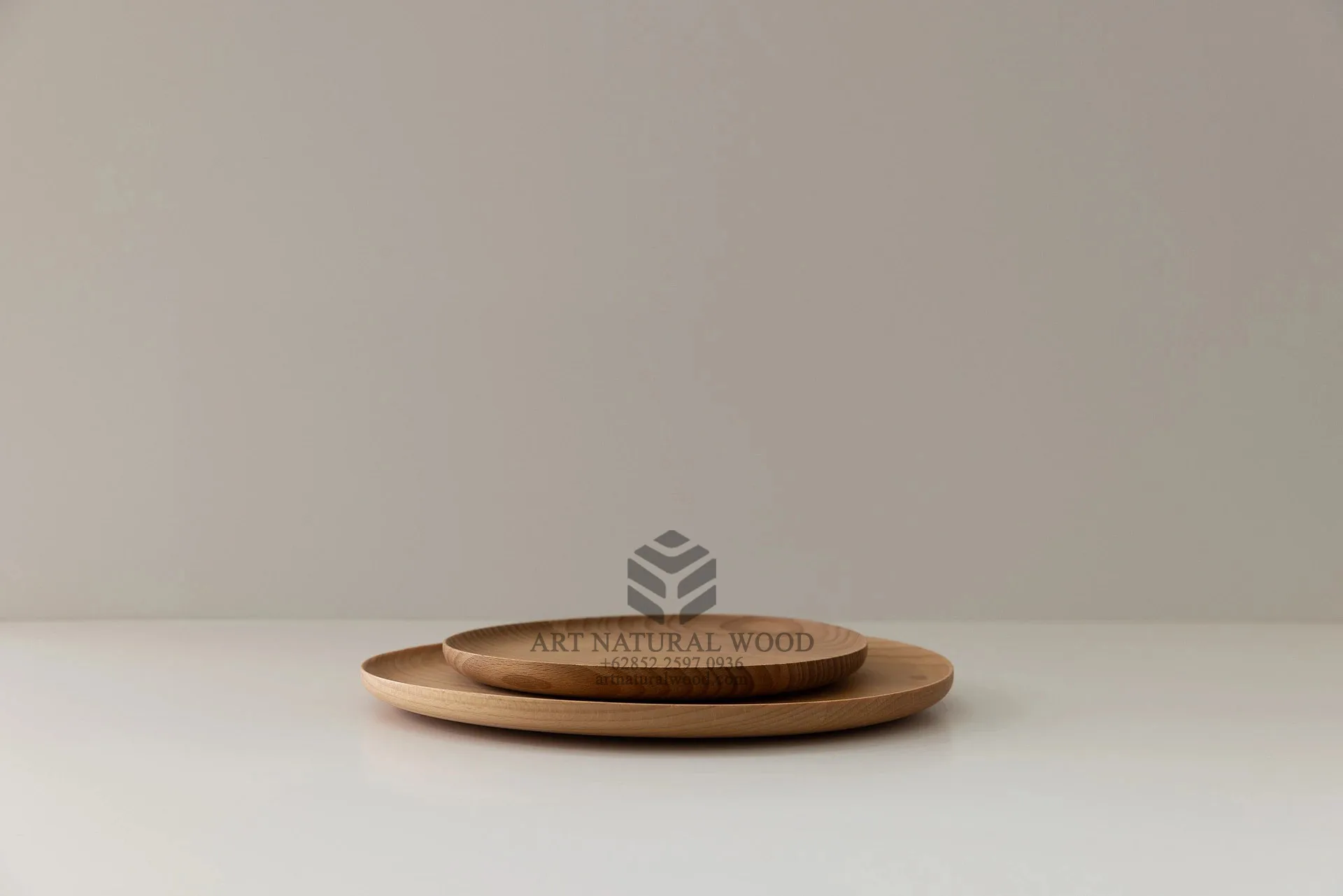 alas piring kayu-tbleware kayu-tatakan piring kayu-mangkok kayu-piring kayu