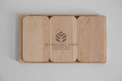 nampan kayu-namapan kayu kotak-tempat gelas kayu-tableware-peralatan makan kayu