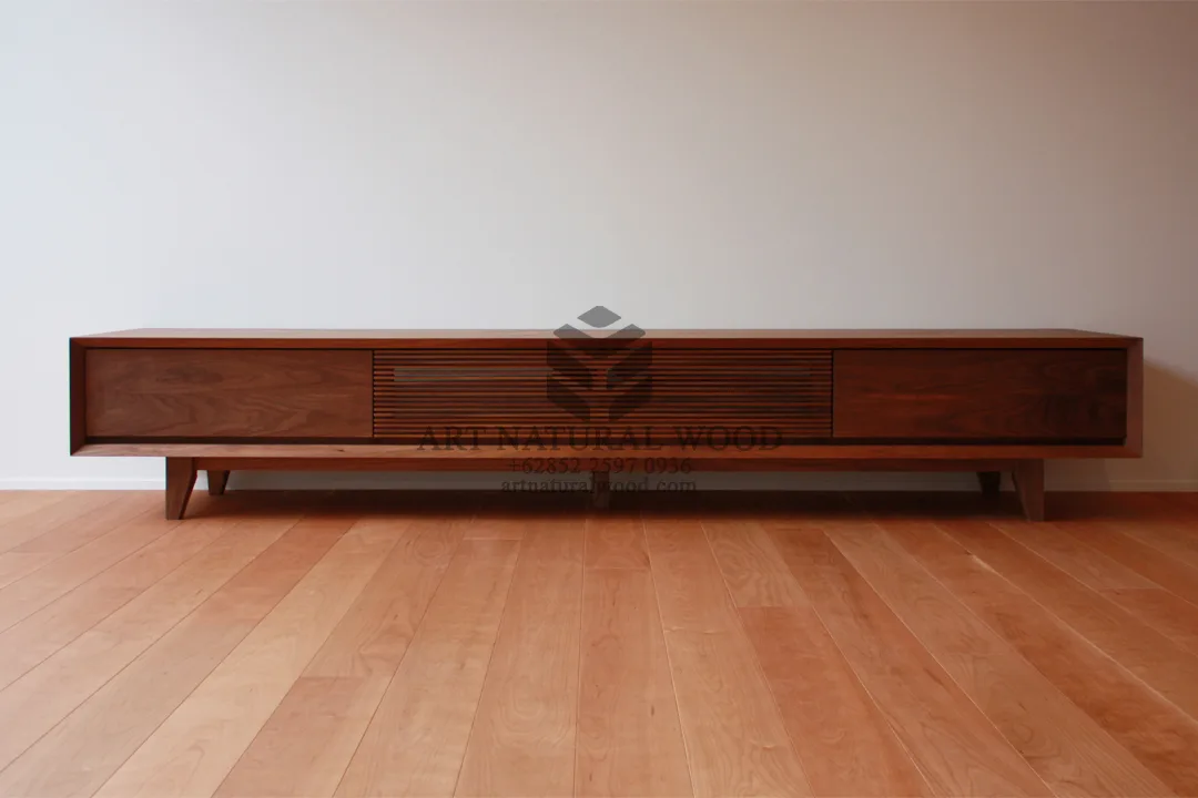 bufet minimalis modern-bufet tv minimalis modern-bufet tv kayu jati-tv stand