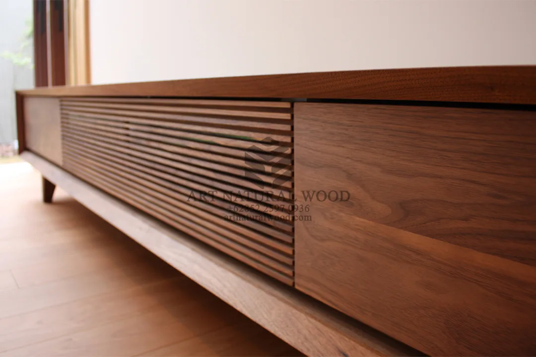 bufet minimalis modern-bufet tv minimalis modern-bufet tv kayu jati-tv stand