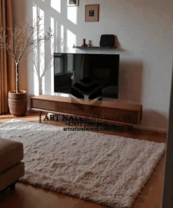 bufet minimalis modern-bufet tv minimalis modern-bufet tv kayu jati-tv stand