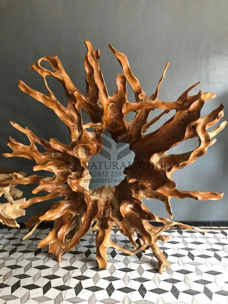 wall decor kayu unik-hiasan akar-hiasan dinding kayu-hiasan dinding unik-artwork kayu