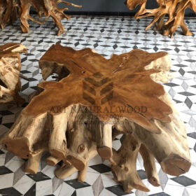 meja tamu akar kayu trembesi-coffee table kayu-meja kayu unik-meja kayu antik-meja tamu kayu