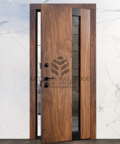 pintu kayu kaca trembesi-pintu minimalis kayu jati-pintu kayu trembesi-pintu minimalis modern