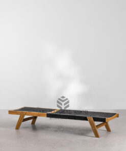 lounger kayu minimalis-lounge chair-furniture garden