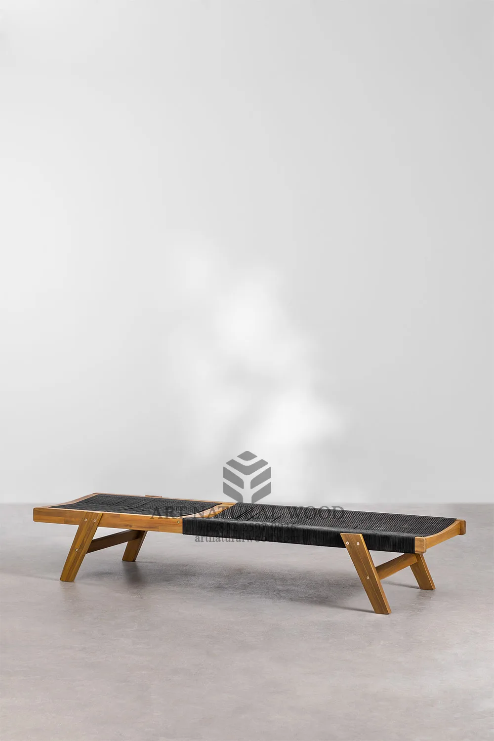 lounger kayu minimalis-lounge chair-furniture garden