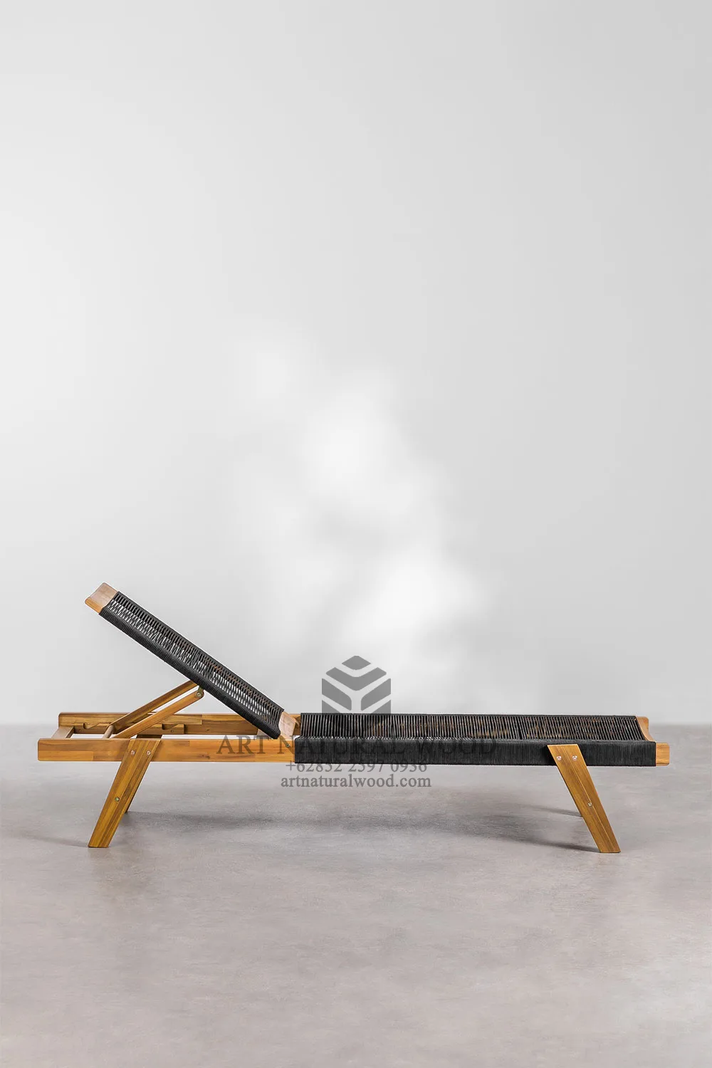 lounger kayu minimalis-lounge chair-furniture garden