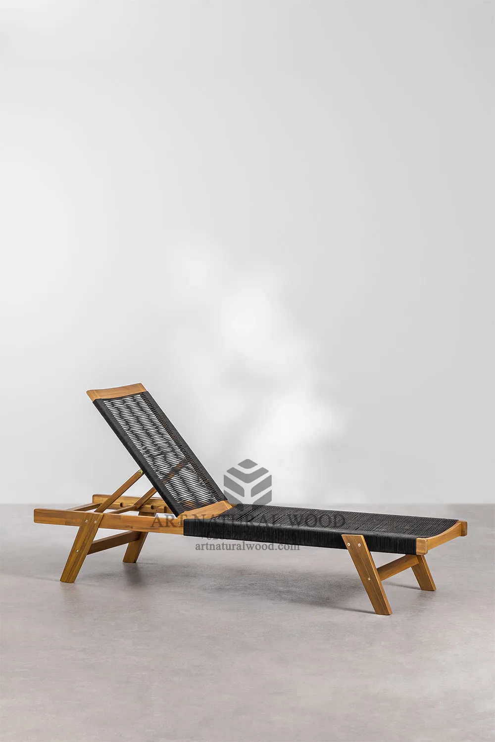 lounger kayu minimalis-lounge chair-furniture garden