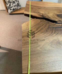 meja makan kayu trembesi natural-meja makan natural-meja kayu alami-meja kayu besar