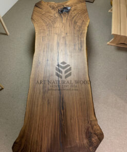 meja rapat minimalis kayu trembesi-meja meeting kayu solid-meja kantor-conference table