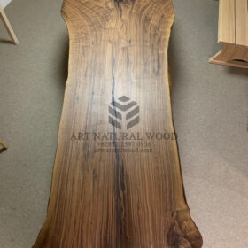 meja rapat minimalis kayu trembesi-meja meeting kayu solid-meja kantor-conference table