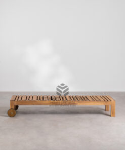 lounger minimalis kayu jati-furniture garden-furniture outdoor-daybad outdoor