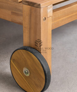 lounger minimalis kayu jati-furniture garden-furniture outdoor-daybad outdoor