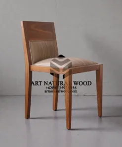 kursi cafe kayu trembesi-kursi cafe minimalis-kursi cafe kayu-kursi makan kayu-kursi makan minimalis