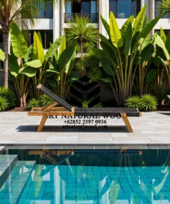 lounger kayu minimalis-lounge chair-furniture garden