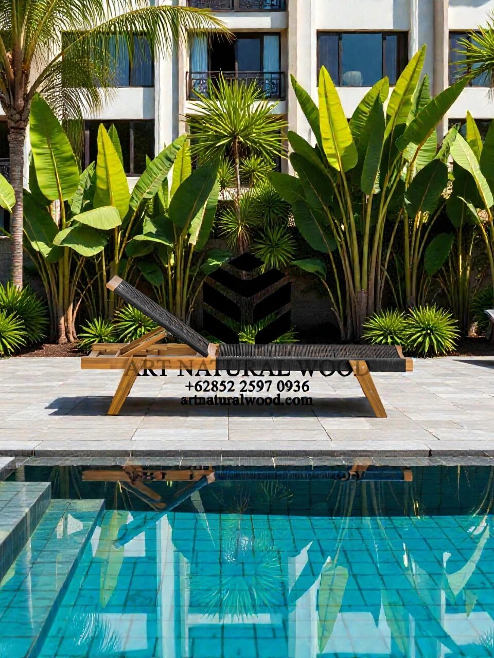 lounger kayu minimalis-lounge chair-furniture garden