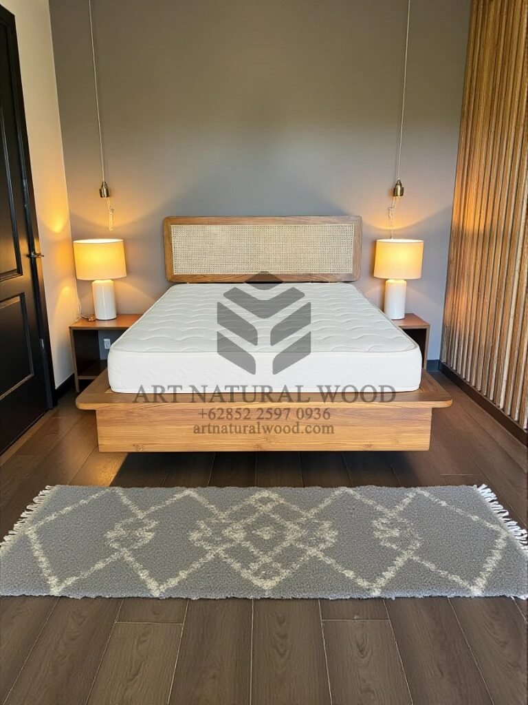 tempat tidur rotan-dipan rotan-ranjang rotan-dipan minimalis-tempat tidur minimalis-ranjang minimalis