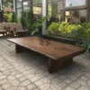 meja lesehan minimalis-meja lesehan kayu-meja tamu minimalis-meja oshin minimalis