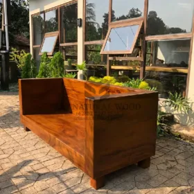kursi tamu sofa-sofa kayu solid-sofa balok-sofa outdoor
