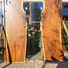 pintu kaca kayu-pintu kombinasi kayu dan kaca-pintu antik kayu-pintu rumah unik