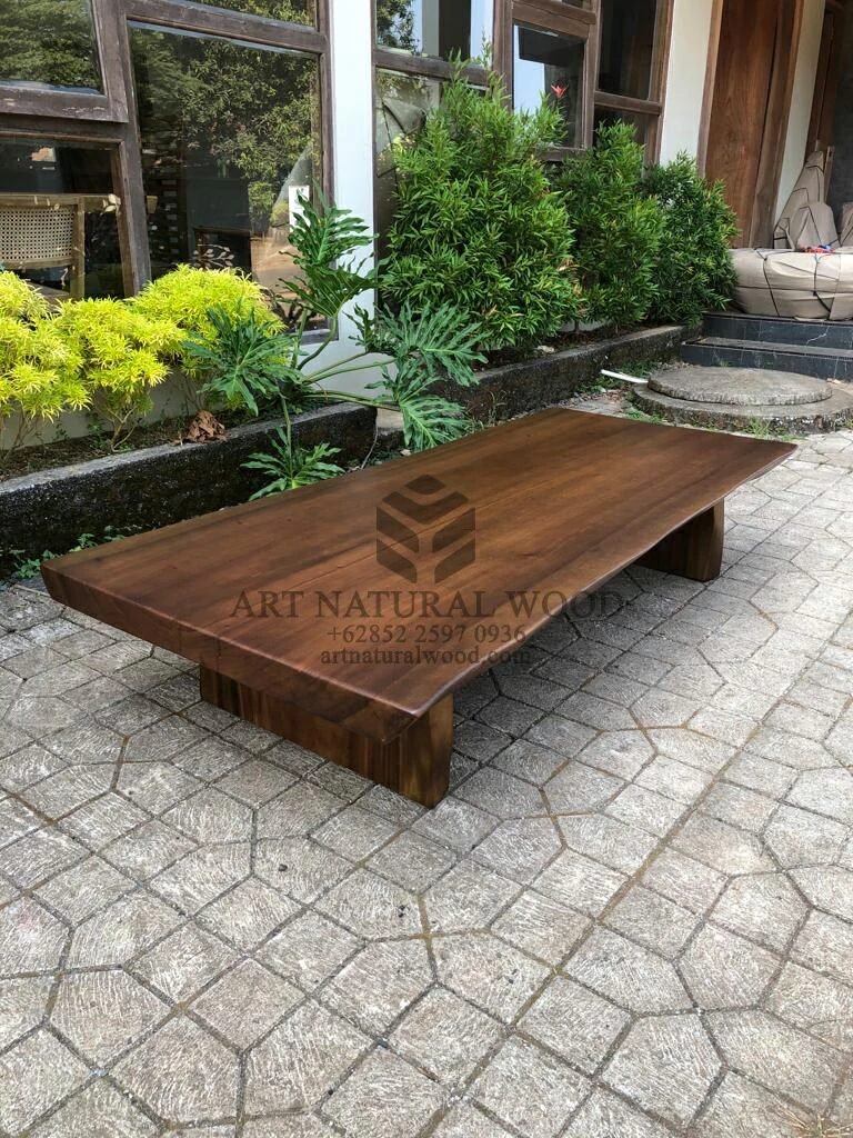 meja lesehan minimalis-meja lesehan kayu-meja tamu minimalis-meja oshin minimalis