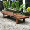 meja panjang kayu trembesi-meja tamu kayu trembesi-coffee table