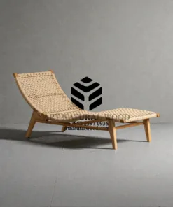lounger outdoor kayu jati-furniture garden-furniture outdoor-daybad outdoor