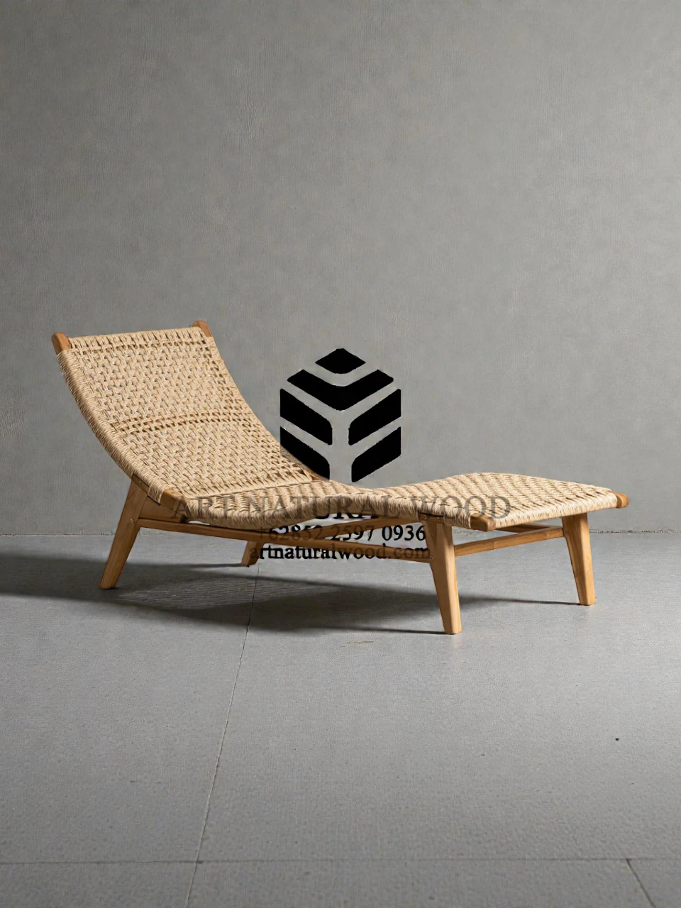 lounger outdoor kayu jati-furniture garden-furniture outdoor-daybad outdoor